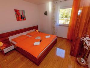 Peaceful Apartment in Dramalj with bubble bath 