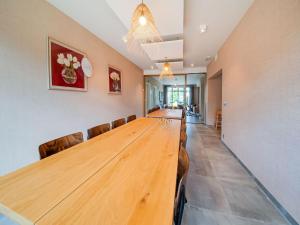 Spacious holiday home in Bourseigne-Neuve
