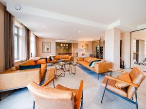 Spacious holiday home in Bourseigne-Neuve