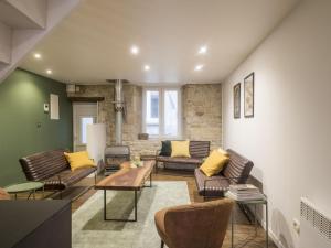 Maisons de vacances Lovely holiday home near Joset Alain : photos des chambres