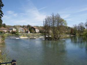 Maisons de vacances Ravishing Holiday Home in Dun sur Meuse near Joset Alain : photos des chambres