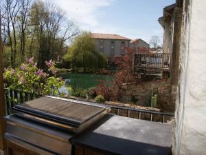 Maisons de vacances Ravishing Holiday Home in Dun sur Meuse near Joset Alain : photos des chambres