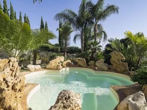 Exclusive luxury villa in Agrigento with private pool Jacuzzi and BBQ