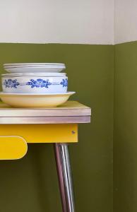 Lappartement du Café de lhorloge