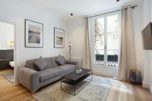 Appartements Superb Haussmanian apartment Palais Royal (Banque) : photos des chambres