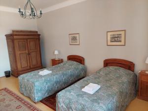 Twin Room room in Hotel Grasu Pils