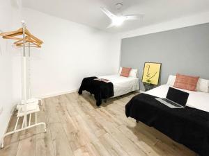 Modern 2 bedroom apartment close to city center