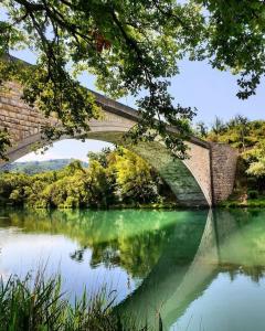 Appartements STUDIO ELEGANT & MODERNE - ENTRE LAVANDE ET GORGES DU VERDON : photos des chambres