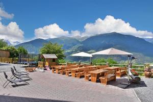 Birkenhof - Wohnung Bichel