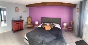 Hotels Auberge Saint Fergeux : photos des chambres