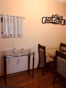 Aconchegante e prático