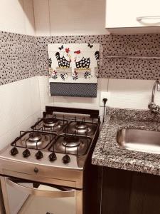 Aconchegante e prático