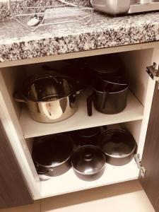 Aconchegante e prático