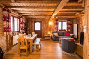 Chalets Le Bois des Neiges Charmant chalet authentique Proche Gerardmer : photos des chambres