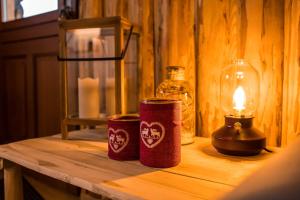 Chalets Le Bois des Neiges Charmant chalet authentique a 5 mn de Gerardmer : photos des chambres