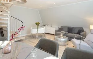 Maisonette Ferienwohnung - Lagmöwe - Westerland