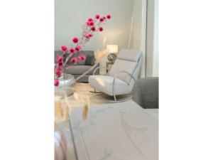 Maisonette Ferienwohnung - Lagmöwe