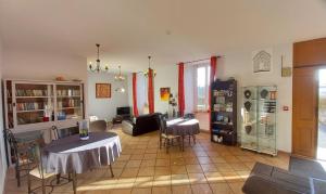 B&B / Chambres d'hotes Le Clos Auvergnat : photos des chambres