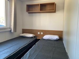 Campings Mobil Home Valras Plage : photos des chambres