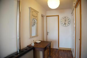 Appartements Laincel - Appartement lumineux le long du Rhone : photos des chambres