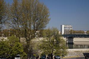 Appartements Laincel - Appartement lumineux le long du Rhone : photos des chambres