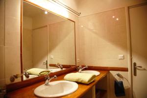 Appartements Laincel - Appartement lumineux le long du Rhone : photos des chambres