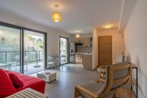 Fronte di Mare - deux pièces en bord de mer - Bartaccia