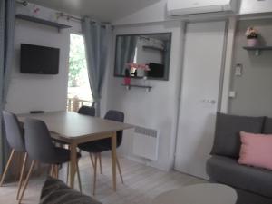 Campings Mobil Home Valras Plage : photos des chambres