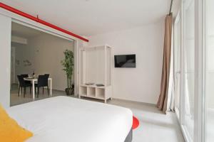 Familienzimmer mit Balkon