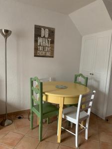 Cottage en duplex meublé au calme proche Orleans