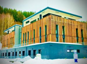 Apartmán Rotterovka -Ski Resort Herlíkovice & Bubákov