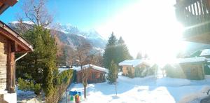 La Chaine du Mont-blanc