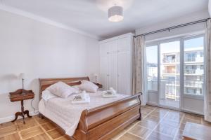 Horizon Blue Lux Apartment