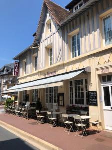 Hotels Hotel Le Normand : photos des chambres