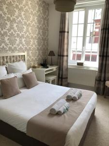 Hotels Hotel Le Normand : photos des chambres