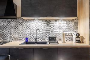 Appartements STANDING THERMES Confort : photos des chambres