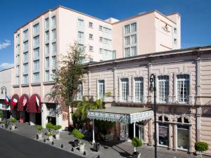 Hotel Francia Aguascalientes