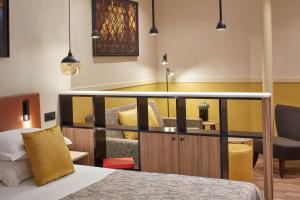 Hotels Hotel Atmospheres : photos des chambres