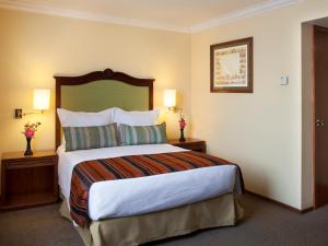 Hotel Francia Aguascalientes