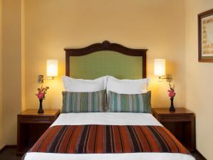 Hotel Francia Aguascalientes