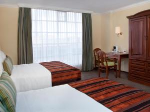 Hotel Francia Aguascalientes