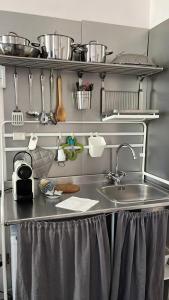 ROMA - Loft Campo de Fiori - Appartamento Campo de Fiori - LE CUGINE