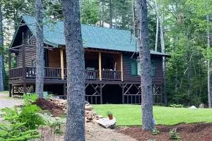 Sprucewold Cabin - Spruceworld