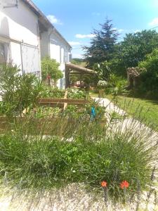 B&B / Chambres d'hotes Le Bouyssou : photos des chambres