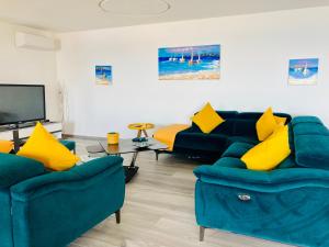 Appartements Fronte di Mare - Grand confort vue mer : photos des chambres
