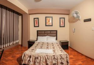 Hotel Residencial San Isidro