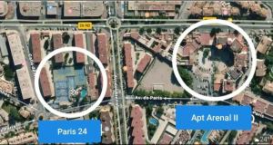 Apartamento Arenal II