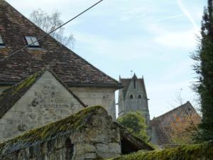 Maisons de vacances Cozy country house (cottage) & ideal closed garden : photos des chambres