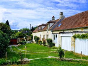 Maisons de vacances Cozy country house (cottage) & ideal closed garden : photos des chambres