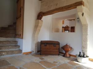 Maisons de vacances Cozy country house (cottage) & ideal closed garden : photos des chambres